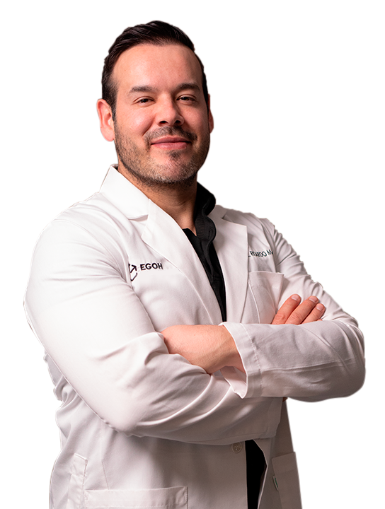 Dr Ricardo Madrigal